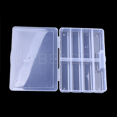 Plastic Bead Storage Containers CON-Q031-04A-1