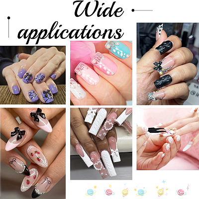 DIY Nail Art Decoration Kits DIY-SP0005-05-1