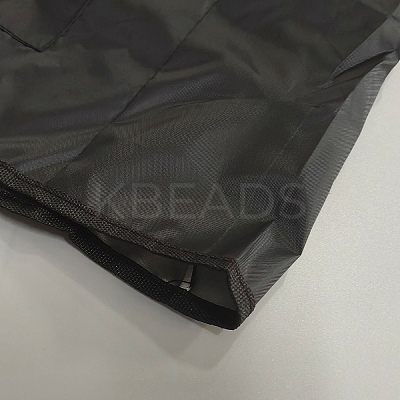 Waterproof and Dustproof Polyester TV Cover AJEW-WH20007-37B-1