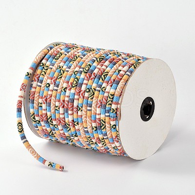 Cloth Rope Ethnic Cords OCOR-F003-4mm-15-1