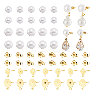 DIY Earring Making Kit DIY-TA0010-75-1
