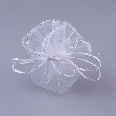 Organza Bags OP075Y-8-1