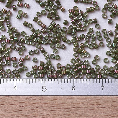 MIYUKI Delica Beads SEED-X0054-DB0133-1