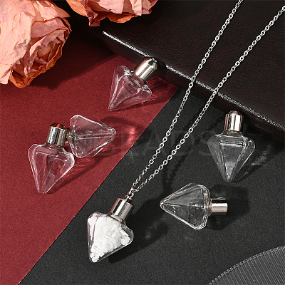 DIY Necklace Making Kits DIY-SC0030-96D-1