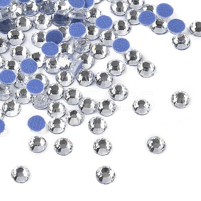 Glass Hotfix Rhinestone LS-RGLA-A019-SS12-001-1