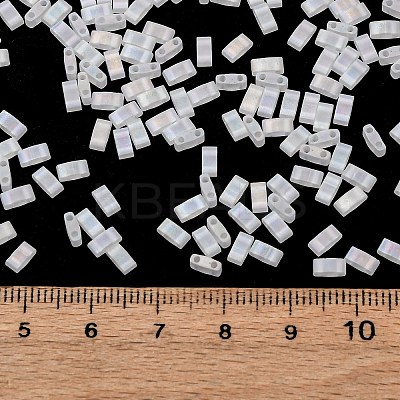 MIYUKI Half TILA Beads X-SEED-J020-HTL131FR-1
