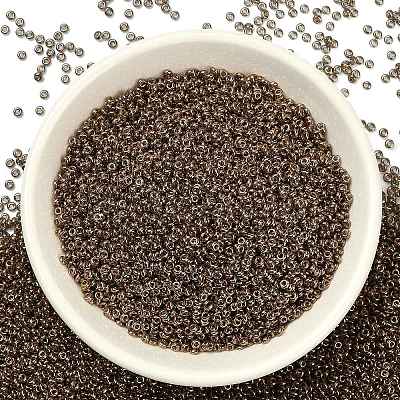 TOHO 11/0 Demi Round Beads X-SEED-DR11-0204-1