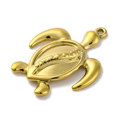 Ion Plating(IP) 304 Stainless Steel Pendants STAS-D194-14G-1