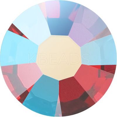 Preciosa® MAXIMA Crystal No Hotfix Flatback Stones Y-PRC-NSS16-90070-200-1
