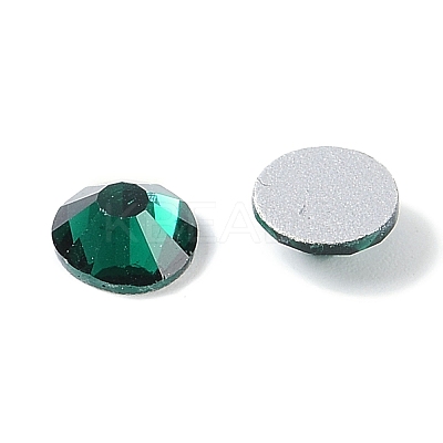 Glass Flat Back Rhinestone RGLA-C002-SS16-218-1