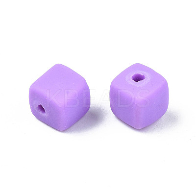 Handmade Polymer Clay Beads Strands LS-CLAY-N008-060-04-1