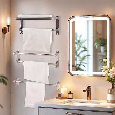 Stainless Steel Towel Bar STAS-TAC0050-01P-02-1