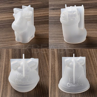 Scented Candle Molds DIY-Q029-03D-1
