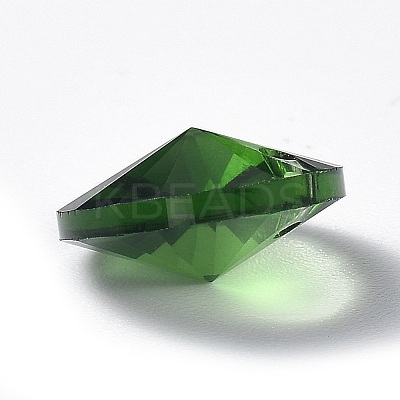Glass Charms RGLA-L026-C11-1
