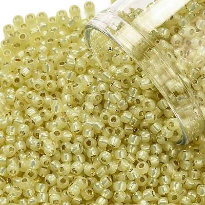 TOHO Round Seed Beads SEED-XTR11-2109-1