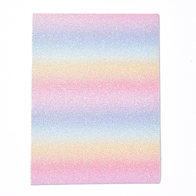 Double-Faced Imitation Leather Fabric DIY-D025-F07-1