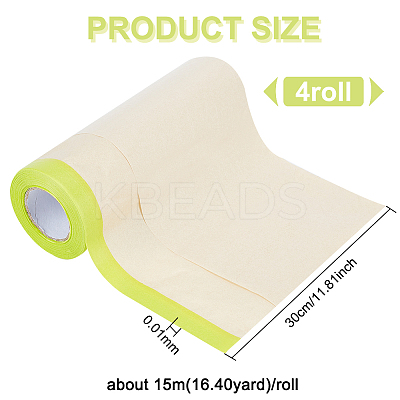 Masking Tapes AJEW-WH0415-03-1