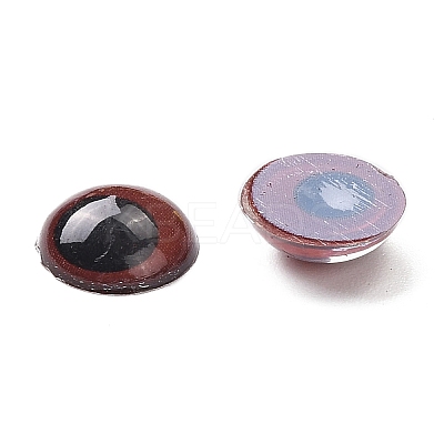 Eyes Cabochons DIY Scrapbooking Crafts Toy Accessories LS-KY-S165-10mm-01-1