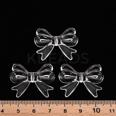 Transparent Acrylic Beads X-TACR-S154-56B-205-1