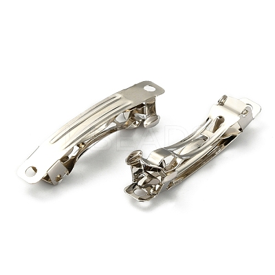 Iron Hair Barrette Findings IFIN-A171-06B-1