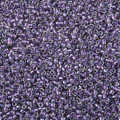 TOHO 8/0 Round Beads X-SEED-TR08-0265-1