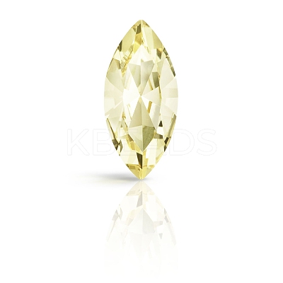 Preciosa® MAXIMA Crystal Fancy Stones Y-PRC-FG8-80100-1