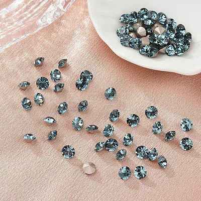 Preciosa® MAXIMA Crystal Round Stones X-PRC-RBSS24-30010-1