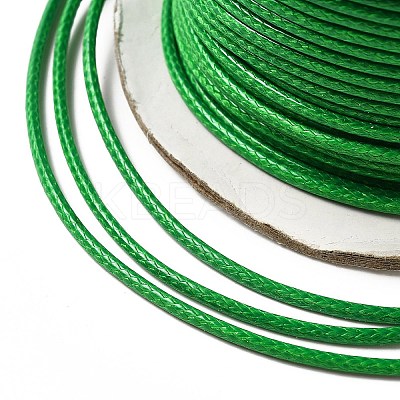Waxed Polyester Cord YC-C002-02-1
