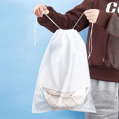 Non-woven Fabrics Storage Bags ABAG-WH0032-42-1