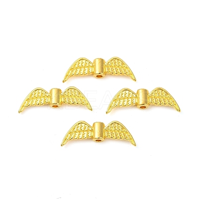 Tibetan Style Alloy Beads K083D012-1