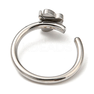 Non-Tarnish 304 Stainless Steel Body Jewelry AJEW-F296-02P-1
