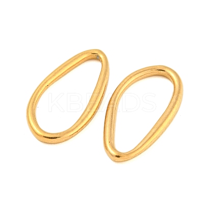 304 Stainless Steel Linking Rings STAS-A095-05A-G-1