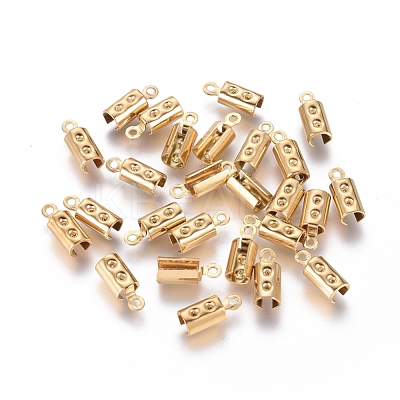 Ion Plating(IP) 304 Stainless Steel Cord End STAS-K124-13G-01-1