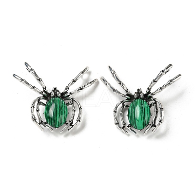 Dual-use Items Alloy Brooch JEWB-C026-06E-AS-1