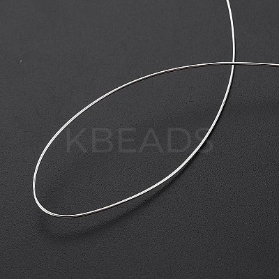 Round Copper Jewelry Wire CWIR-S002-0.6mm-01-1