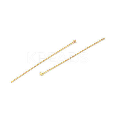 304 Stainless Steel Ball Head Pins X-STAS-K285-03L-G-1