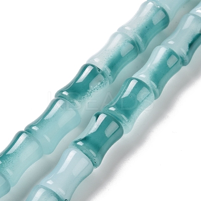 Glass Beads Strands GLAA-G083-01D-1