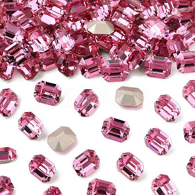 Preciosa® MAXIMA Crystal Fancy Stones X-PRC-FD8-70010-1