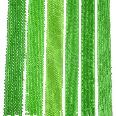 Transparent Glass Beads Strands EGLA-A044-T3mm-MD11-1