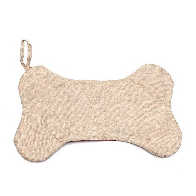 Bone Shape Cloth Socks ABAG-I003-07-1