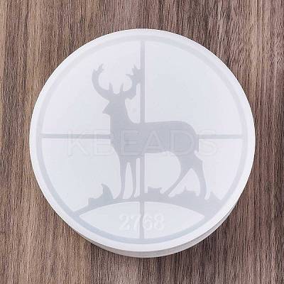 Animal Candle Silicone Molds LS-DIY-U004-01D-1