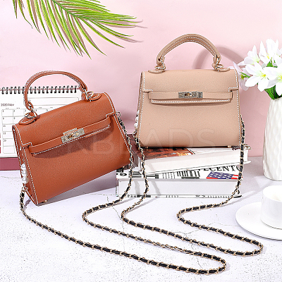 PU Leather Bag Straps FIND-WH0111-366B-1