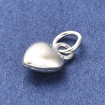 925 Sterling Silver Pendants STER-P057-07A-S-1