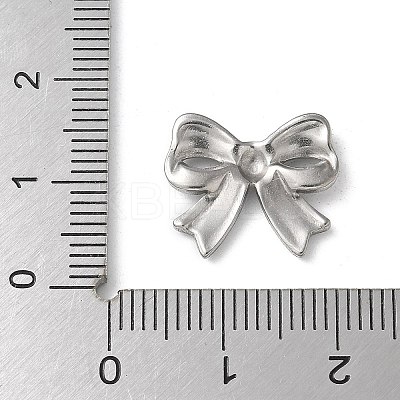 304 Stainless Steel Pendants STAS-I330-009P-1