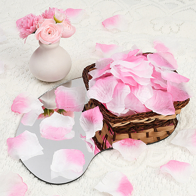 100G Satin Artificial Rose Petals DIY-SP0005-68C-1