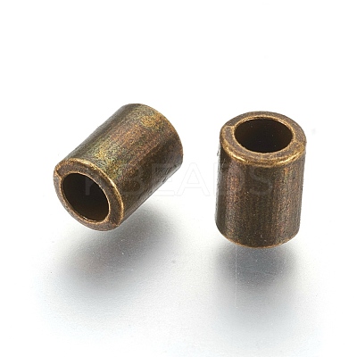 Tibetan Style Alloy Beads MLFH10287Y-NF-1