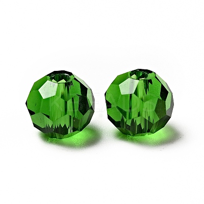Imitation Austrian Crystal Beads LS-SWAR-F021-6mm-218-1