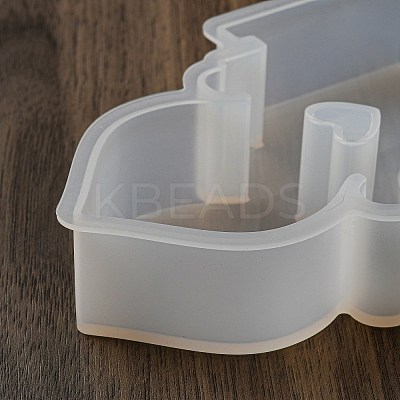 Decoration DIY Silicone Mold LS-DIY-K077-01E-1