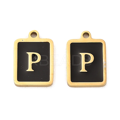 304 Stainless Steel Pendants STAS-K265-11G-P-1