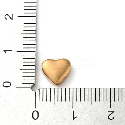 201 Stainless Steel Beads STAS-M335-01S-G-1